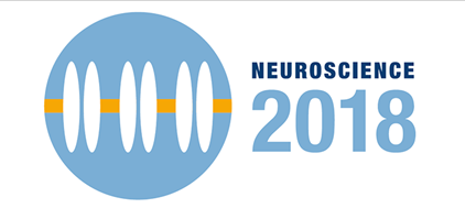 Join Us at Neuroscience 2018!